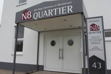 Отель Villa Dörr N8 Quartier