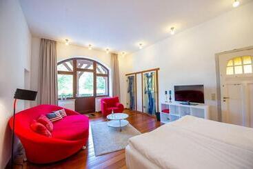 Отель Villa Vinum Cochem