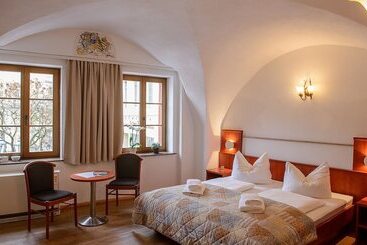 ホテル Zum Handtuch