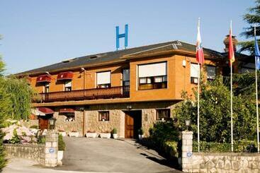 ユースホステル Hostería Los Sauces