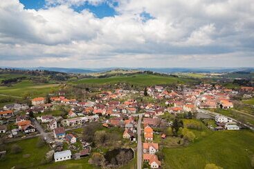 בית מלון כפרי Agri