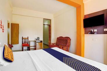 酒店 Spot On Ocean Ac & Non Ac