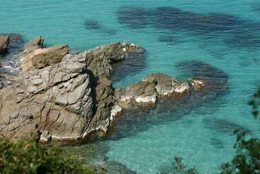 펜션 Appartamento Monolocale N3 Balcone A Briatico 2 Min Dal Mare E 15 Min Da Tropea