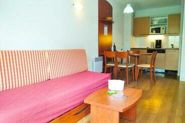 公寓式酒店  Résidence Pic Du Midi   2 Pièces Pour 4 Personnes 674