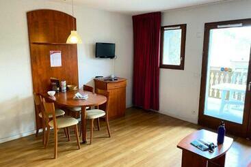 Апарт-отель Résidence Pic Du Midi Studio Pour 4 Personnes 714