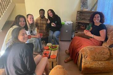 Travel For Charity Hostel