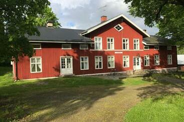 旅馆 Bruksgården