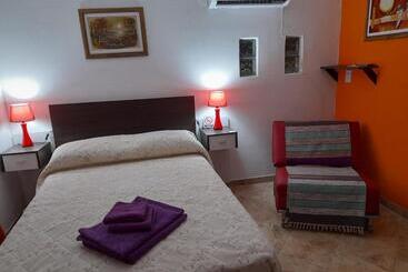 فندق صغير La Posada De La Lechuza