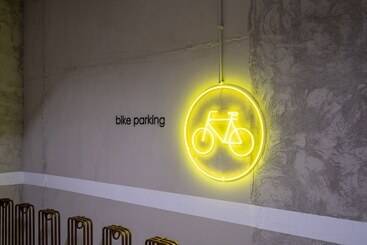 הוסטל Micampus Alicante Student Residence