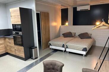 민박 Les Chambres De Campagne