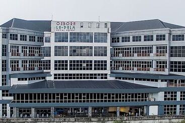 هتل Osborn La Palm Royal Resort