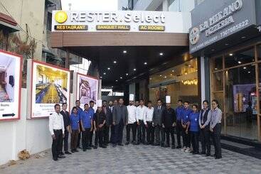 Keys Lite By Lemon Tree Hotels, Vadodara