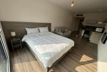 מלון דירות Musieges Appart Hôtel