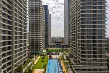 شقة فندقية Pan Pacific Serviced Suites Nairobi