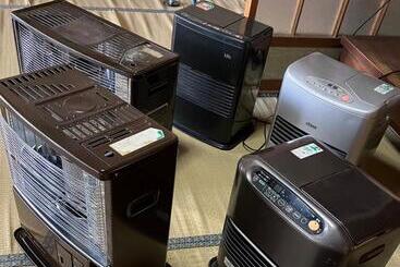 פנסיון 古民家hakkou Kibi