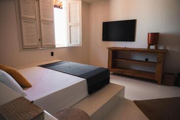 پانسیون Outro Beach Hotel Cumbuco