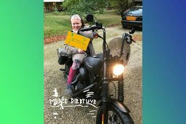 هاستل Medže Dirbtuve