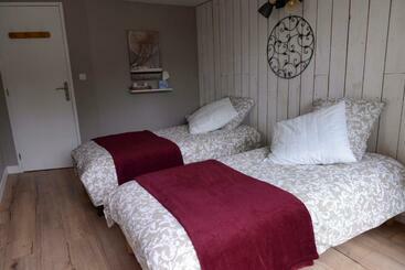 צימר Un Cadre Idyllique Pour Déconnecter...