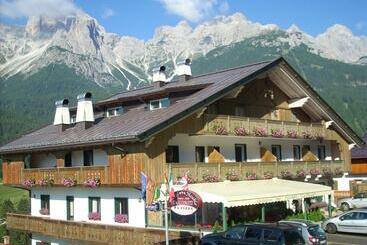 酒店 Dolomiti Di De Martin D Oscar