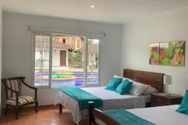 Kentia Eco Hotel Buga