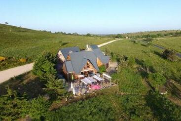 旅馆 Le Chalet Des Gentianes