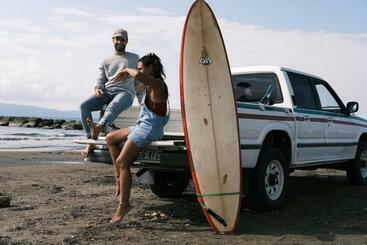 هاستل Mellow Turkey