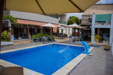 旅馆 Pousada Rota Do Pilao