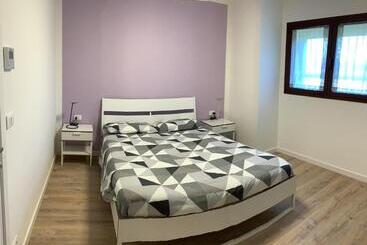 مبيت وإفطار Ai Quattro Soli