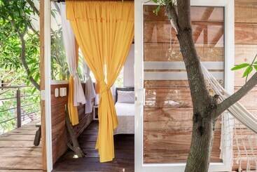 هتل La Casona De Sara