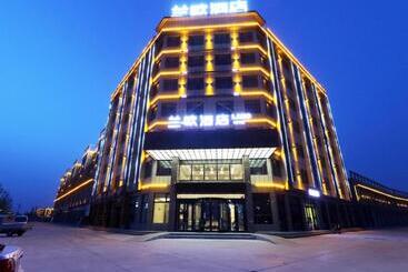 Lano Hotel Kashgar Shache County Youyi West Road