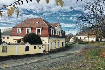 ペンション Penzion U Příhodů