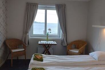 פנסיון Hardanger Rom & Harmonium The Green B&b