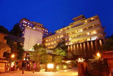 ריוקאן Ooedo Onsen Monogatari Premium Yamashitaya