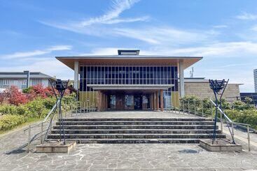 日式旅馆 Ooedo Onsen Monogatari Urayasu Mangekyo