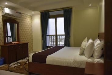 هتل آپارتمان درة المساكن للآجنحة الفندقية   الواجهة البحرية