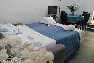 민박 Iggh Il Glicine Guest House