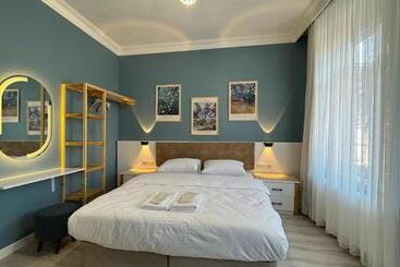 هتل آپارتمان Dizayn Residence