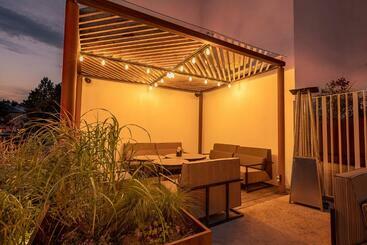 בית מלון כפרי Auksinės Kopos