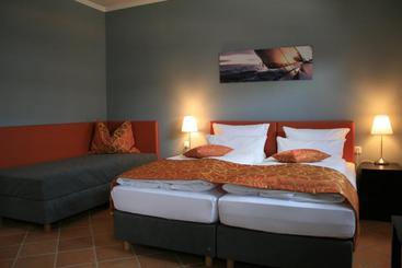 هتل Apartmenthaus Unterwegs