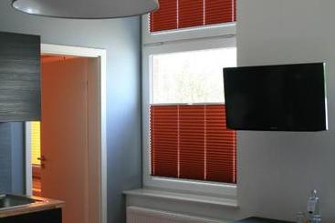 هتل Apartmenthaus Unterwegs