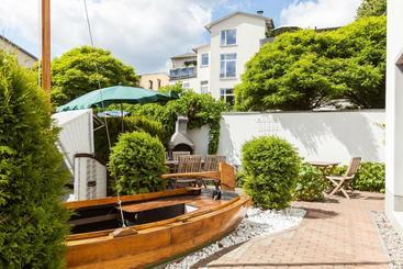 דירות לתיירים Appartementhaus Strandnähe