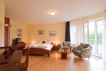 ホテル Apparthouse Lingen