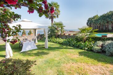 Отель Bed & Breakfast Casa Mariuccia