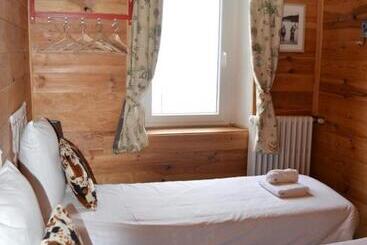 호텔 Chalet Saint Bernard