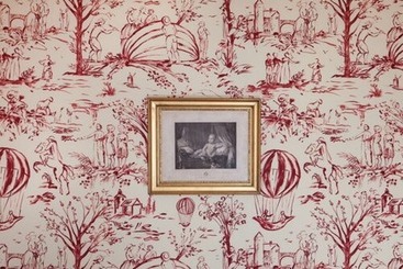 호텔 Château Hôtel De Bourron