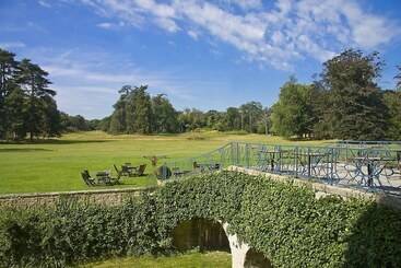 호텔 Château Du Maréchal De Saxe