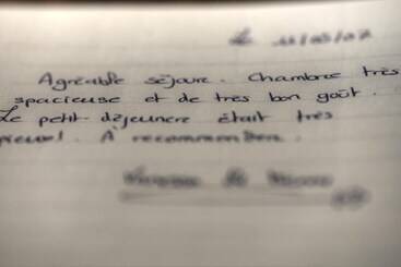 ホテル Domaine De Savigny