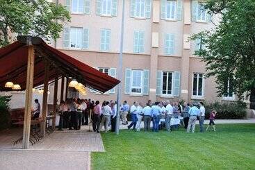 호텔 Domaine Lyon Saint Joseph