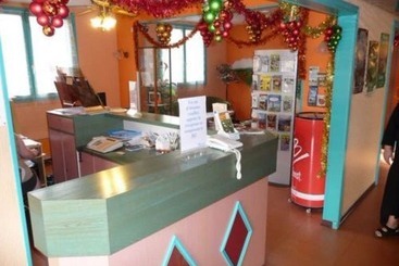 ホテル Du Haut Marais