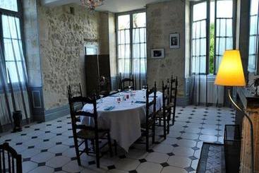 Отель Du Prieuré